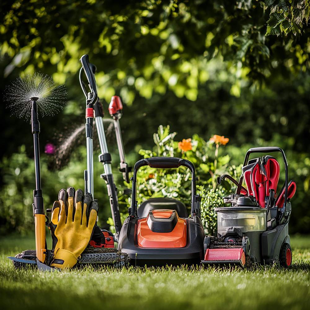 Garten- und Landschaftsbau